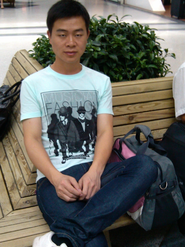 平头哥的第一张照片--宁德相亲服务中心