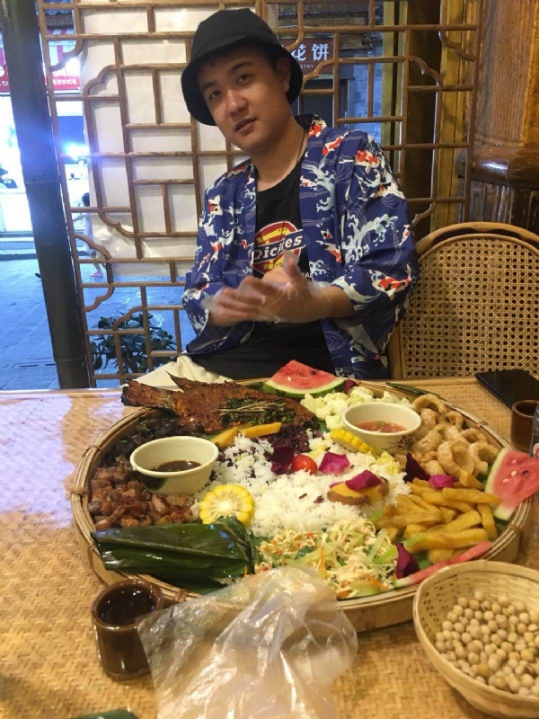 贝贝的第一张照片--宁德相亲服务中心