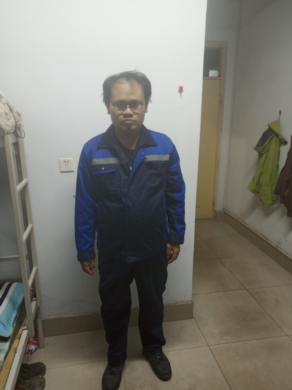 黄俊的第一张照片--宁德相亲服务中心