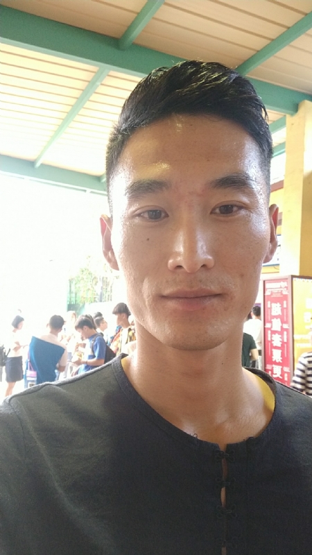 难得糊涂的第一张照片--宁德相亲服务中心