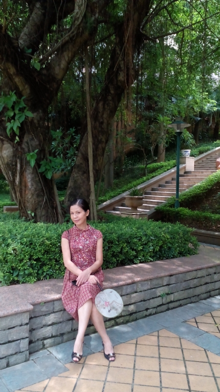 丹蕾的第一张照片--宁德相亲服务中心
