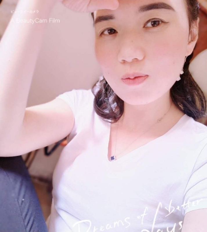 白色珍珠的第二张照片--宁德相亲服务中心