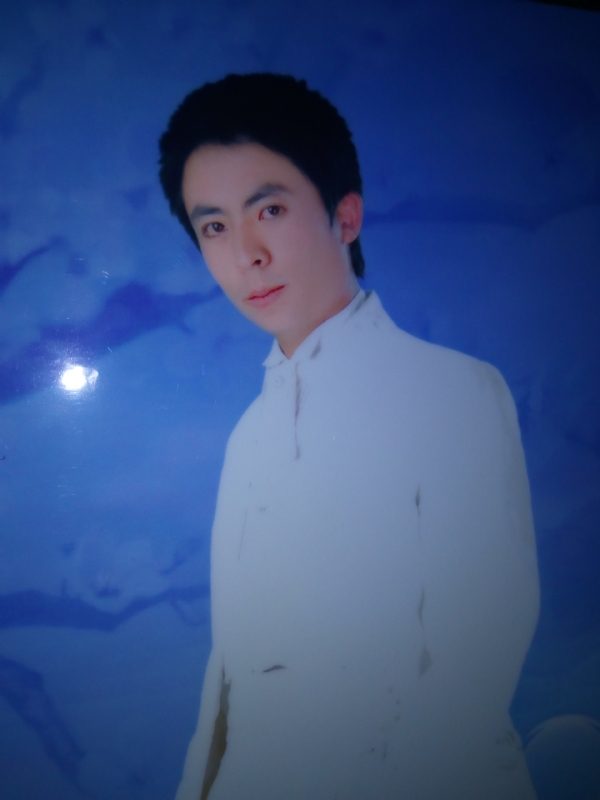 小飞的第一张照片--宁德相亲服务中心