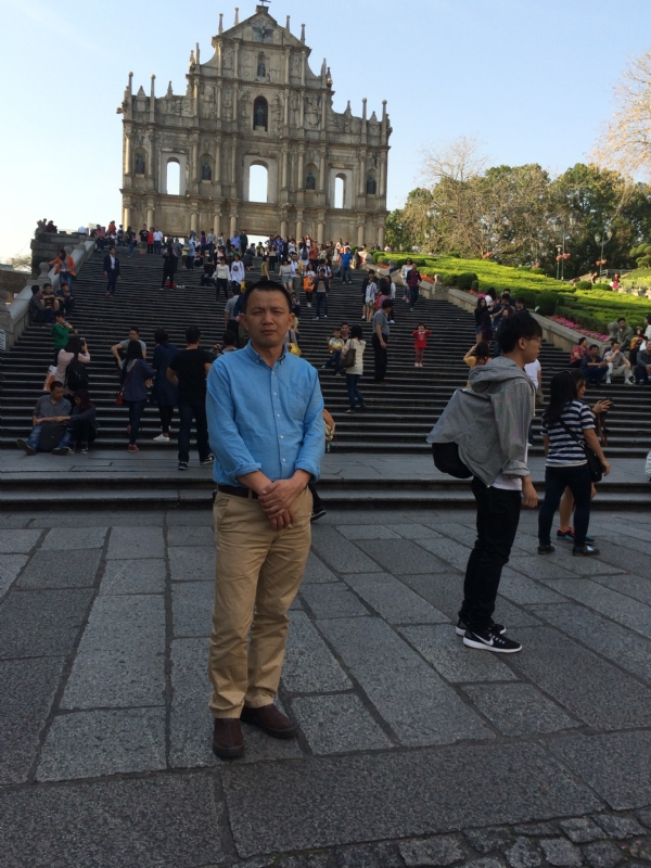 Larry的第一张照片--宁德相亲服务中心