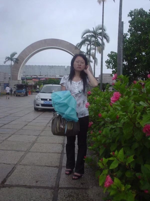 陈美美的第一张照片--宁德相亲服务中心