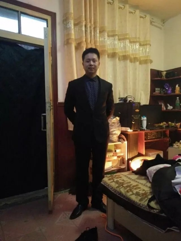 亮亮的第一张照片--宁德相亲服务中心