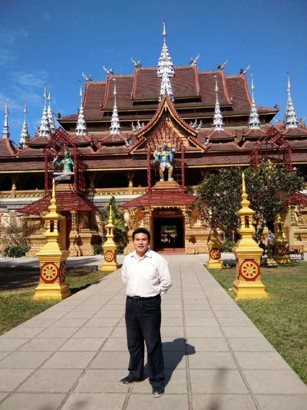 蓝熊的第一张照片--宁德相亲服务中心