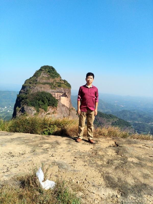 小冼的第一张照片--宁德相亲服务中心