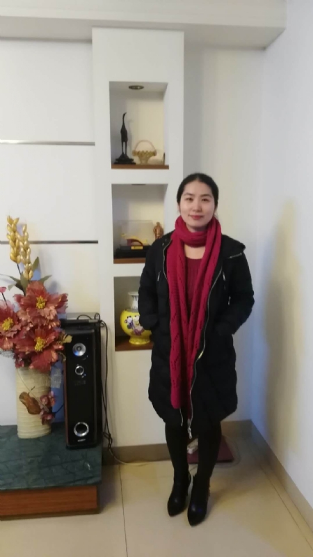 yvonne的第一张照片--宁德相亲服务中心