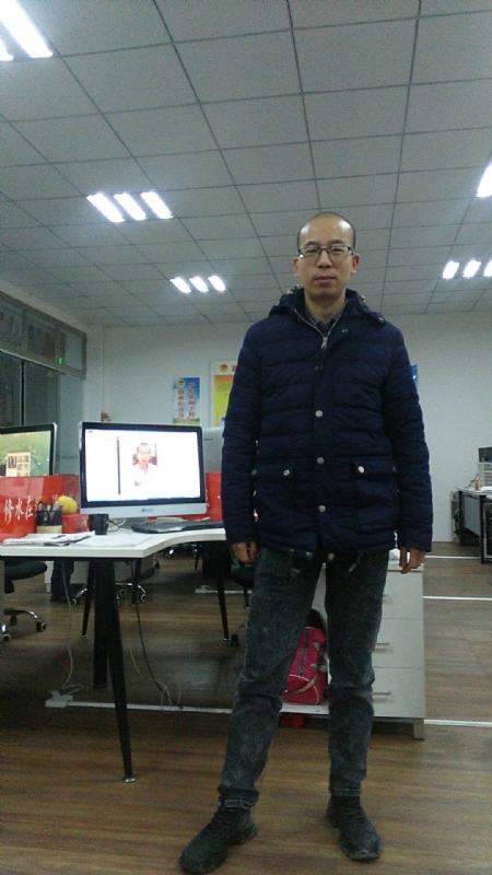 开心就好的第一张照片--宁德相亲服务中心