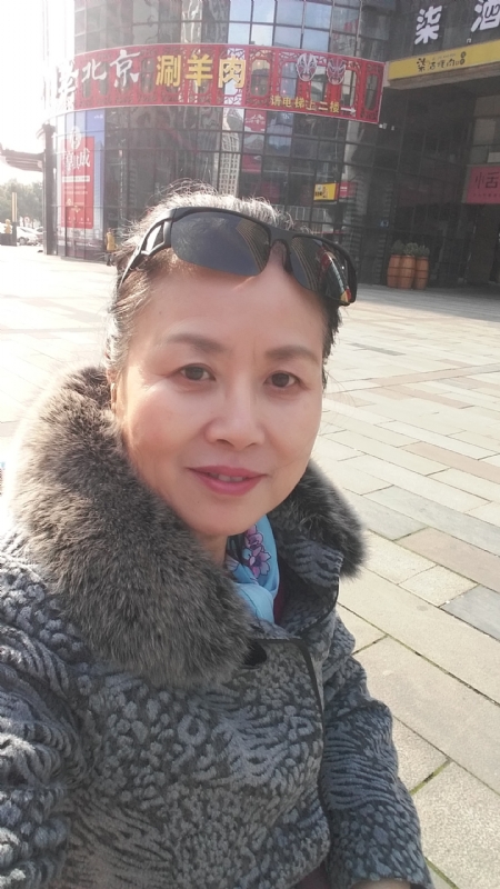 公主婆婆的第二张照片--宁德相亲服务中心