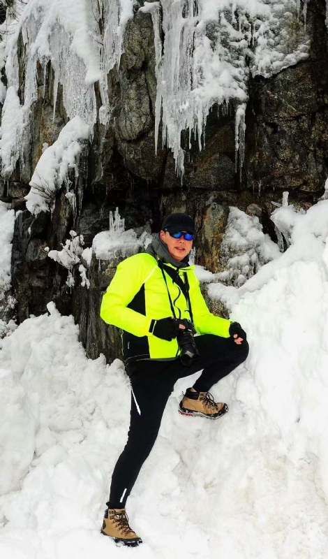 Paul的第一张照片--宁德相亲服务中心