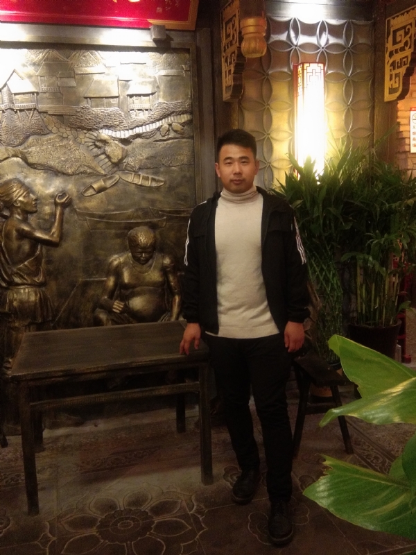 王琪的第一张照片--宁德相亲服务中心