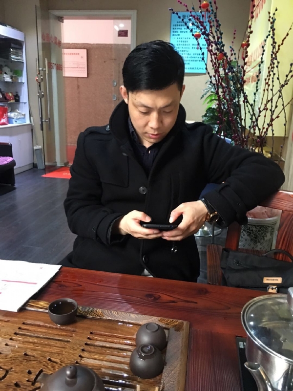 杨洋的第一张照片--宁德相亲服务中心