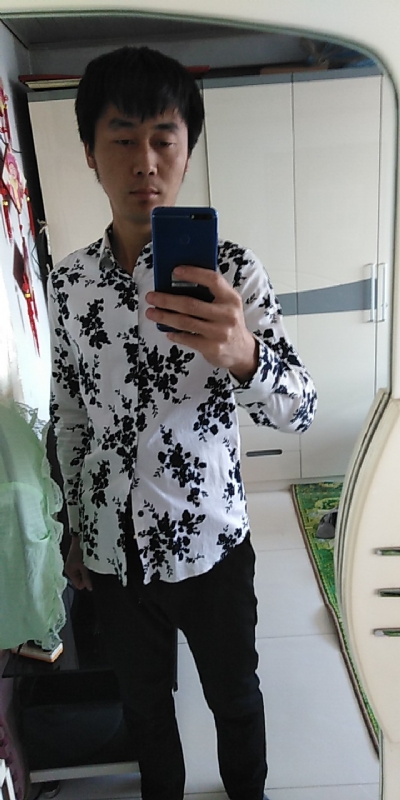 兰若寺里的书生的第一张照片--宁德相亲服务中心