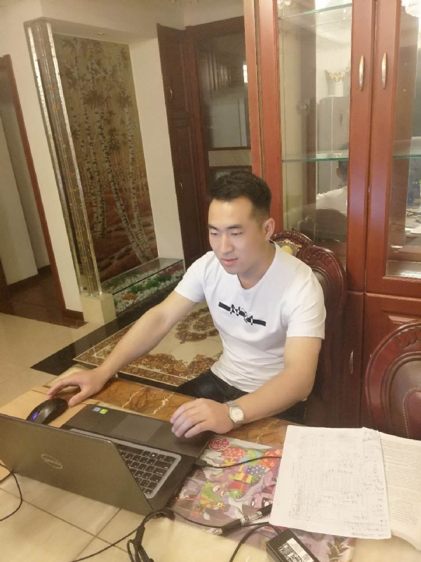 蓝色海洋的第一张照片--宁德相亲服务中心