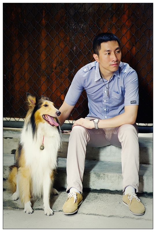 楚鹏楠的第一张照片--宁德相亲服务中心