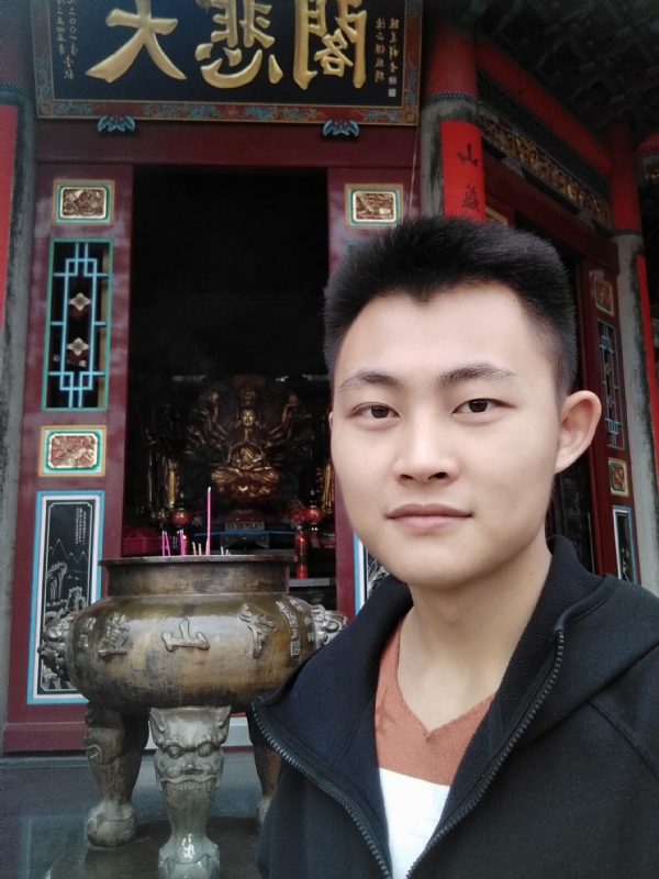 林海峰的第一张照片--宁德相亲服务中心