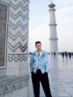 彬子的第一张照片--宁德相亲服务中心