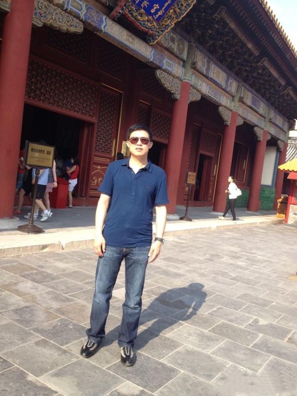 刘刚的第一张照片--宁德相亲服务中心