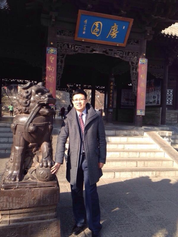 刘刚的第二张照片--宁德相亲服务中心