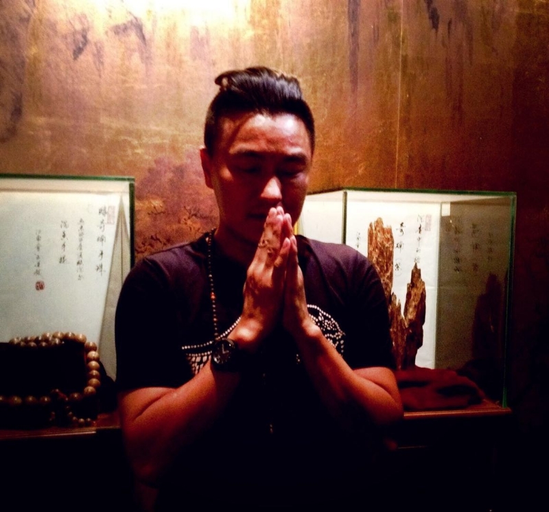 周致遠我是的第一张照片--宁德相亲服务中心