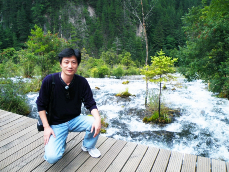 霞飞哥的第一张照片--宁德相亲服务中心