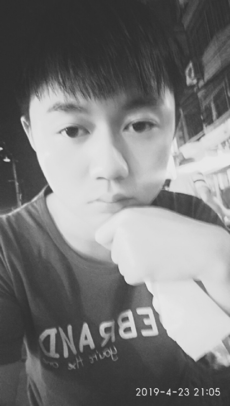 戴领的第一张照片--宁德相亲服务中心