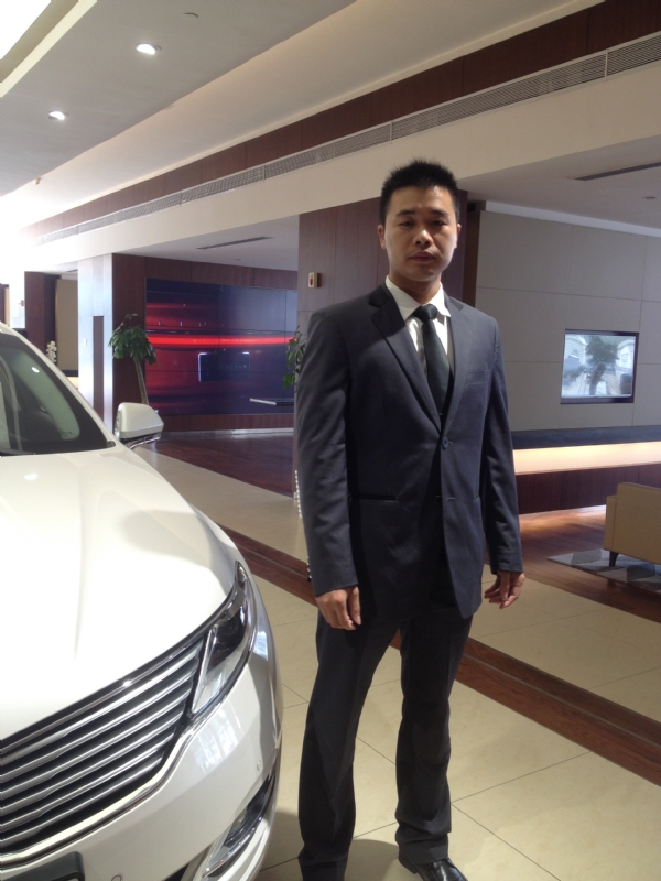 Harry的第一张照片--宁德相亲服务中心