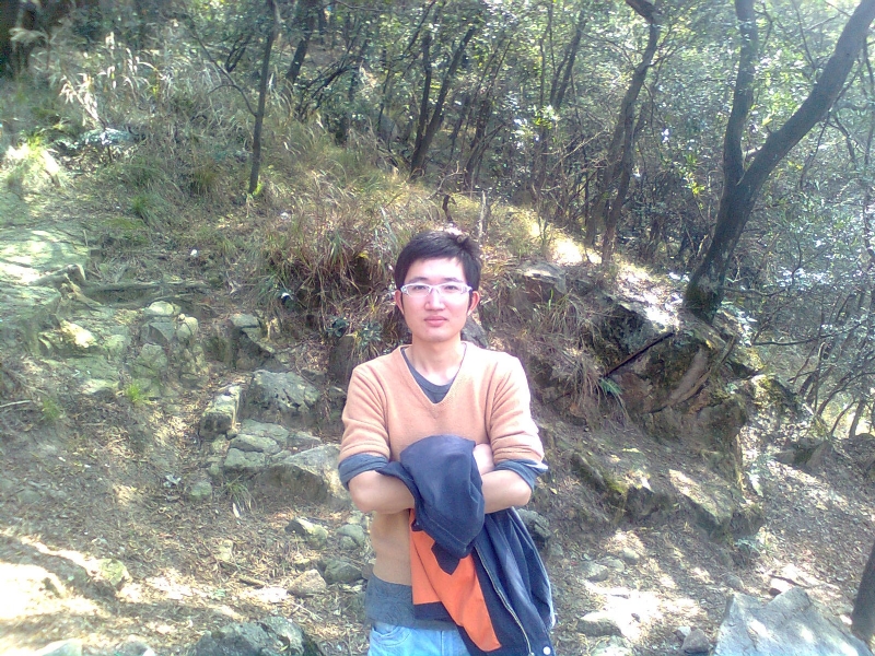 杰克的第一张照片--宁德相亲服务中心