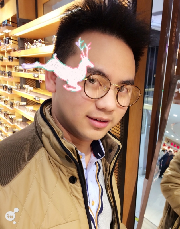晓峰的第一张照片--宁德相亲服务中心