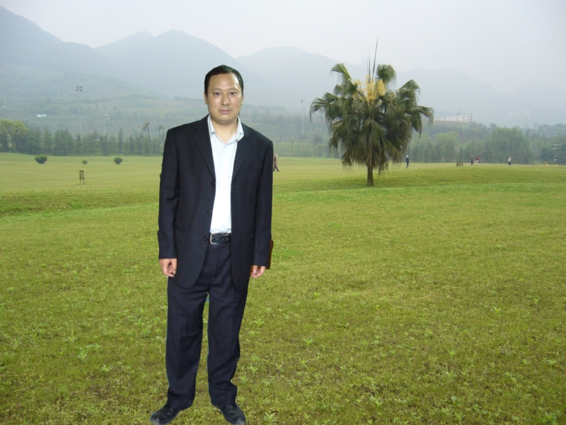 曹俊峰的第一张照片--宁德相亲服务中心