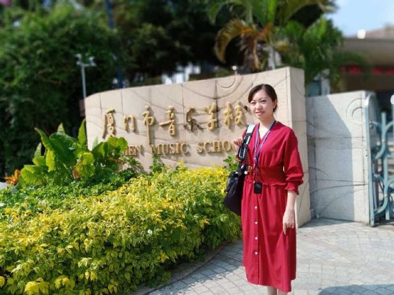 CCL的第一张照片--宁德相亲服务中心