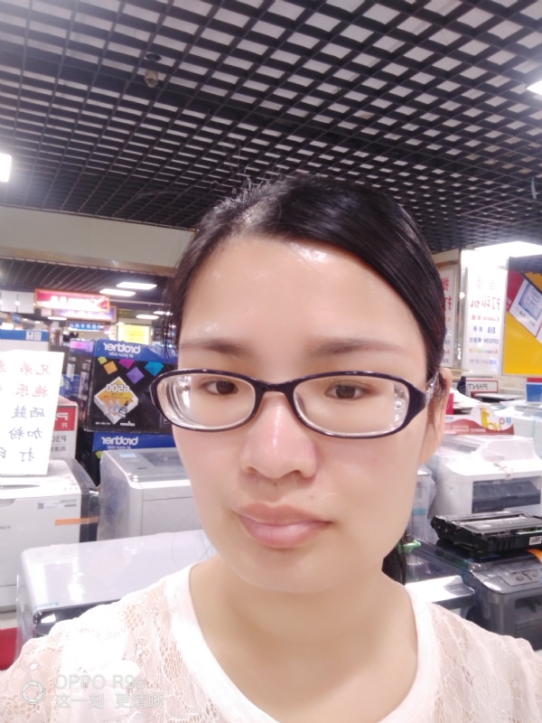 兔妮的第一张照片--宁德相亲服务中心