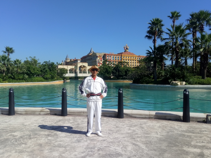 暮年童心的第一张照片--宁德相亲服务中心