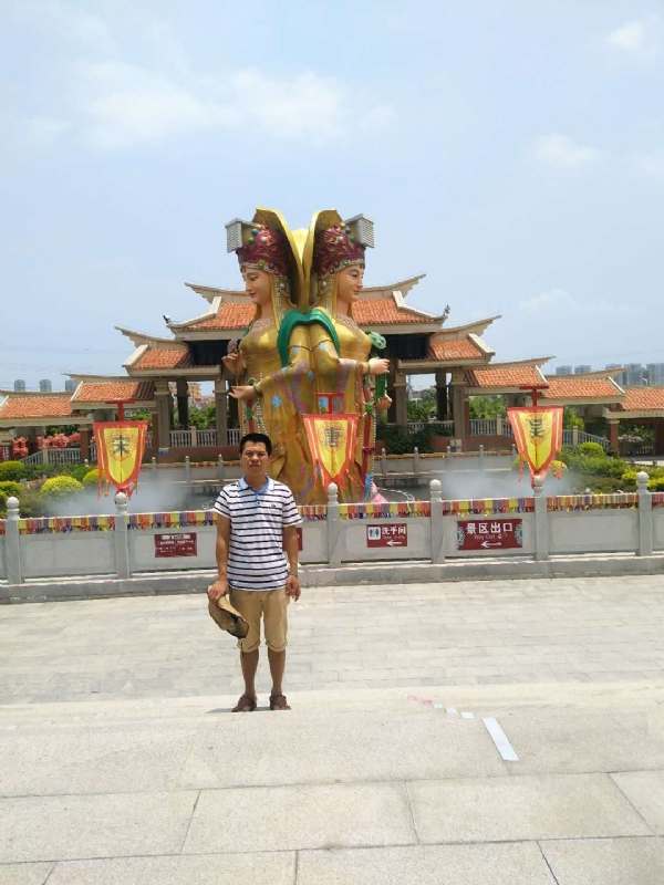 傻郭靖的第一张照片--宁德相亲服务中心