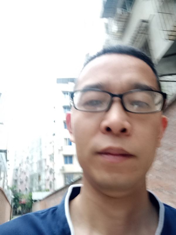 眼镜的第一张照片--宁德相亲服务中心