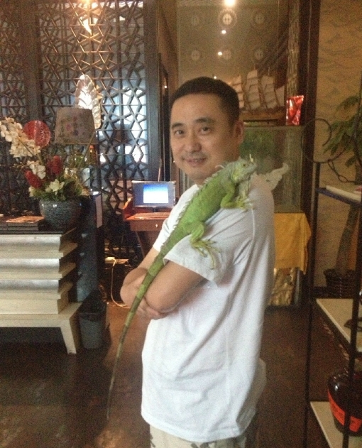 一叶知秋的第一张照片--宁德相亲服务中心