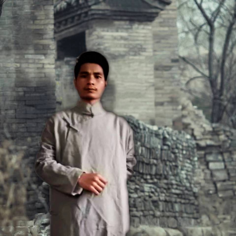 逍遥神的第一张照片--宁德相亲服务中心