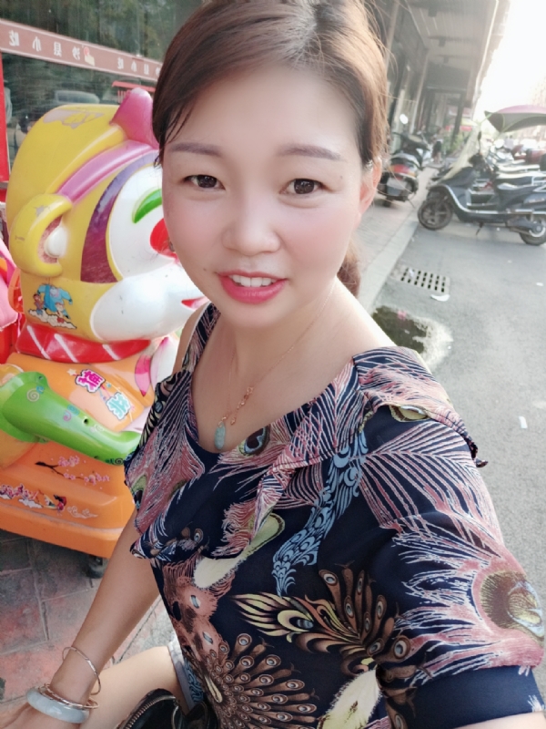 云儿的第一张照片--宁德相亲服务中心