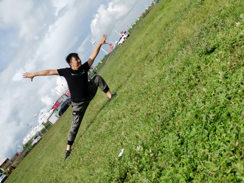 舞者的第一张照片--宁德相亲服务中心