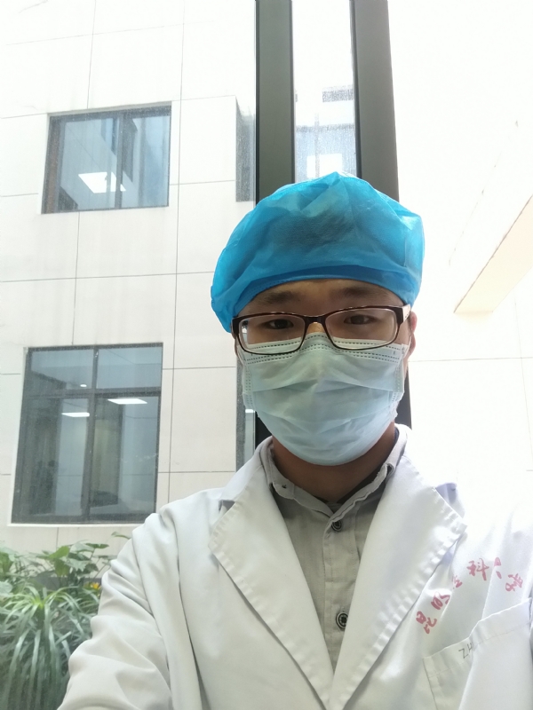 口腔小医生的第一张照片--宁德相亲服务中心