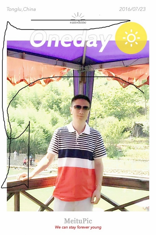 霞飞哥的第一张照片--宁德相亲服务中心