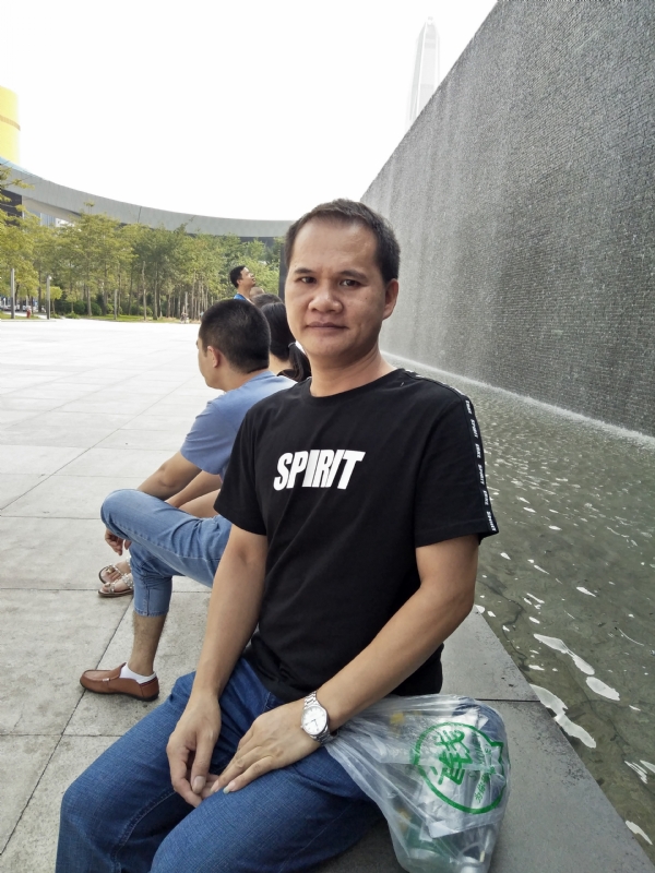 海明的第一张照片--宁德相亲服务中心