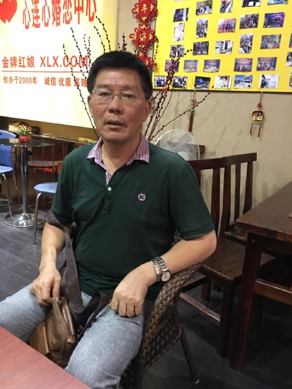 老连的第一张照片--宁德相亲服务中心