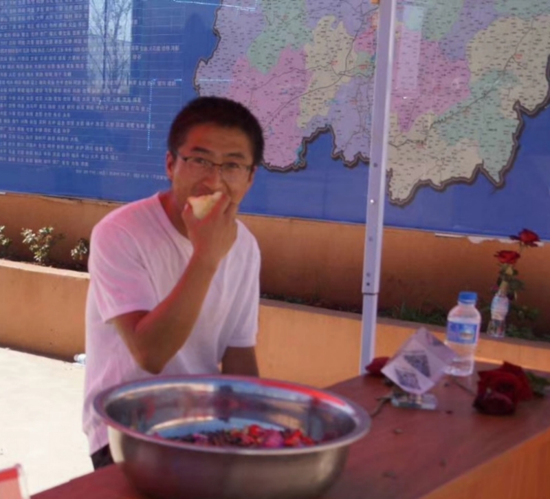 寻水的第一张照片--宁德相亲服务中心