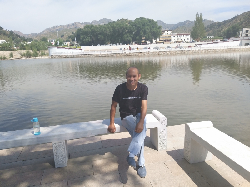 大漠独行的第一张照片--宁德相亲服务中心