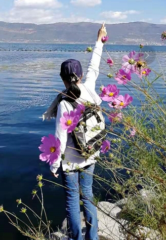 筱悠的第一张照片--宁德相亲服务中心