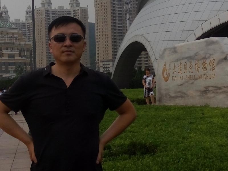 豁达的第一张照片--宁德相亲服务中心