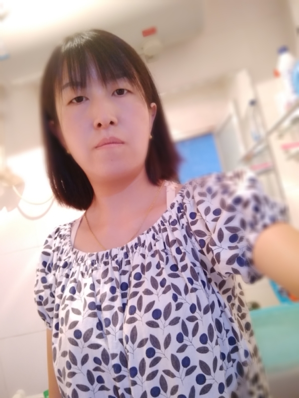 芬儿的第一张照片--宁德相亲服务中心